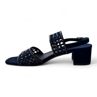 Django & Juliette - Avel Navy & Gold