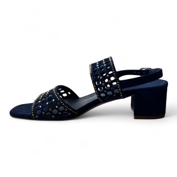 Django & Juliette - Avel Navy & Gold