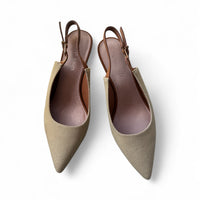 Top End - Velsie Natural Slingback