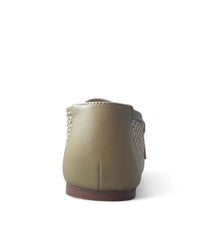 Mollini Havens Natural/Camel Woven Leather