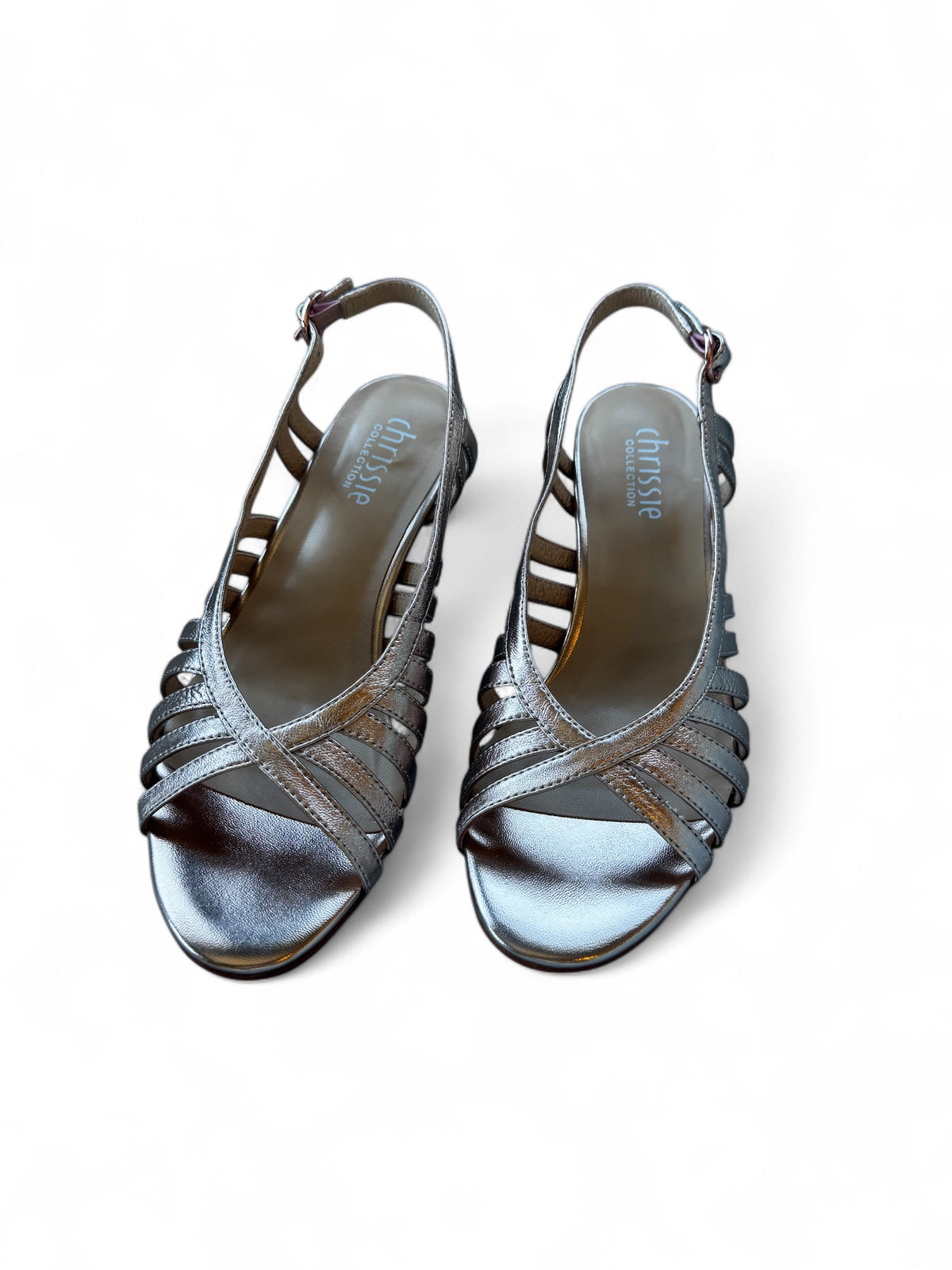 Chrissie - Spirit in Rose Gold