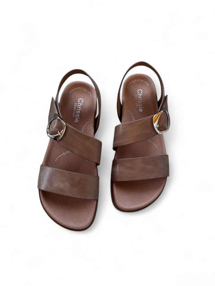 Chrissie Contour - Finland Tan