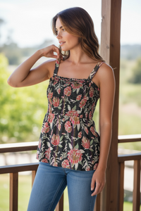 Lola - Cherish Cami Cotton