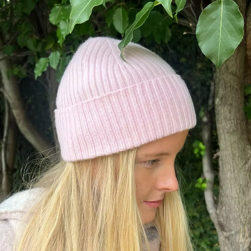 Skully Wool Beanie