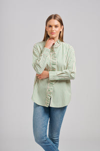 Piper Classic Cotton Shirt