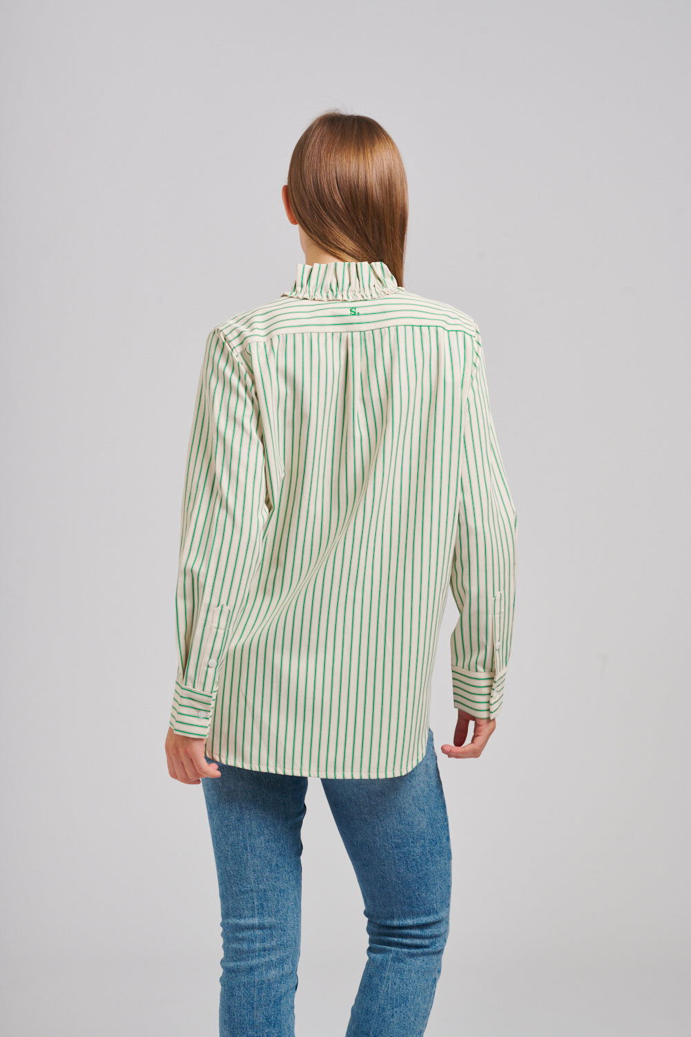 Piper Classic Cotton Shirt
