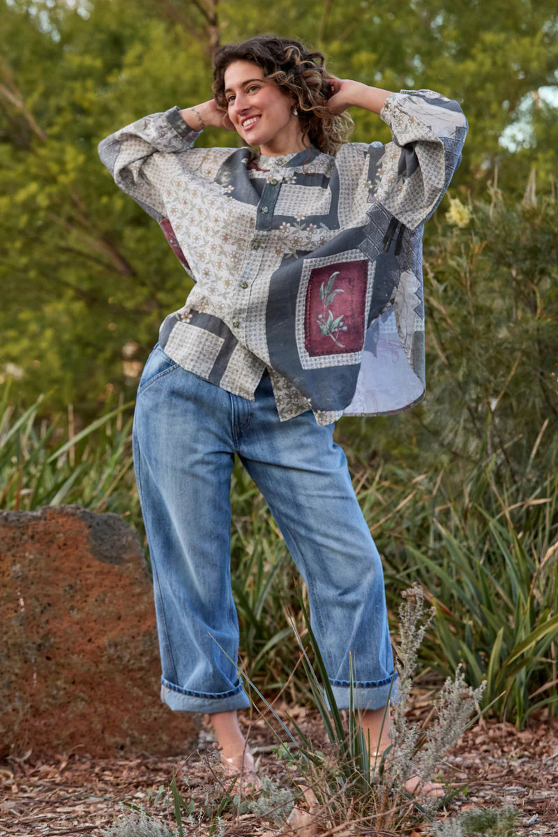 M.A. Dainty Potter Shirt - Albums