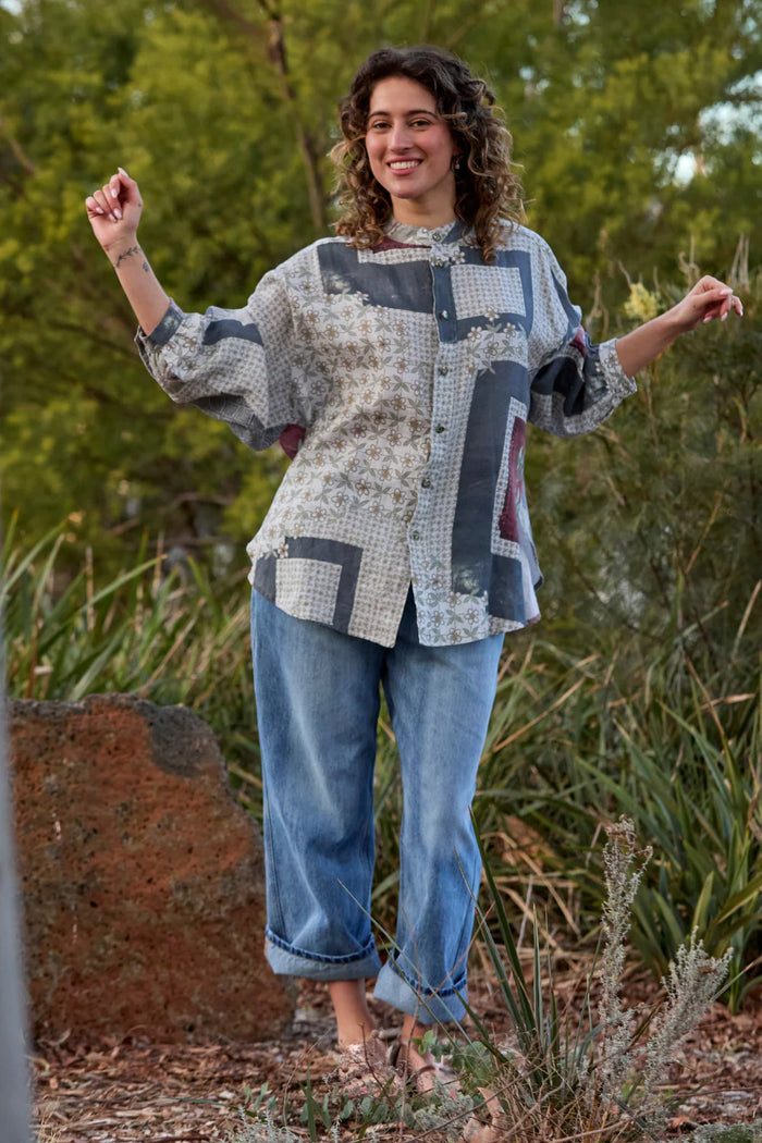 M.A. Dainty Potter Shirt - Albums