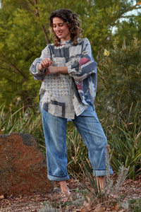 M.A. Dainty Potter Shirt - Albums