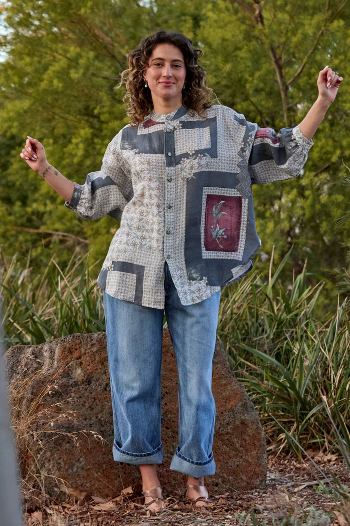 M.A. Dainty Potter Shirt - Albums