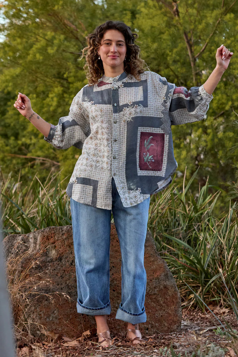 M.A. Dainty Potter Shirt - Albums