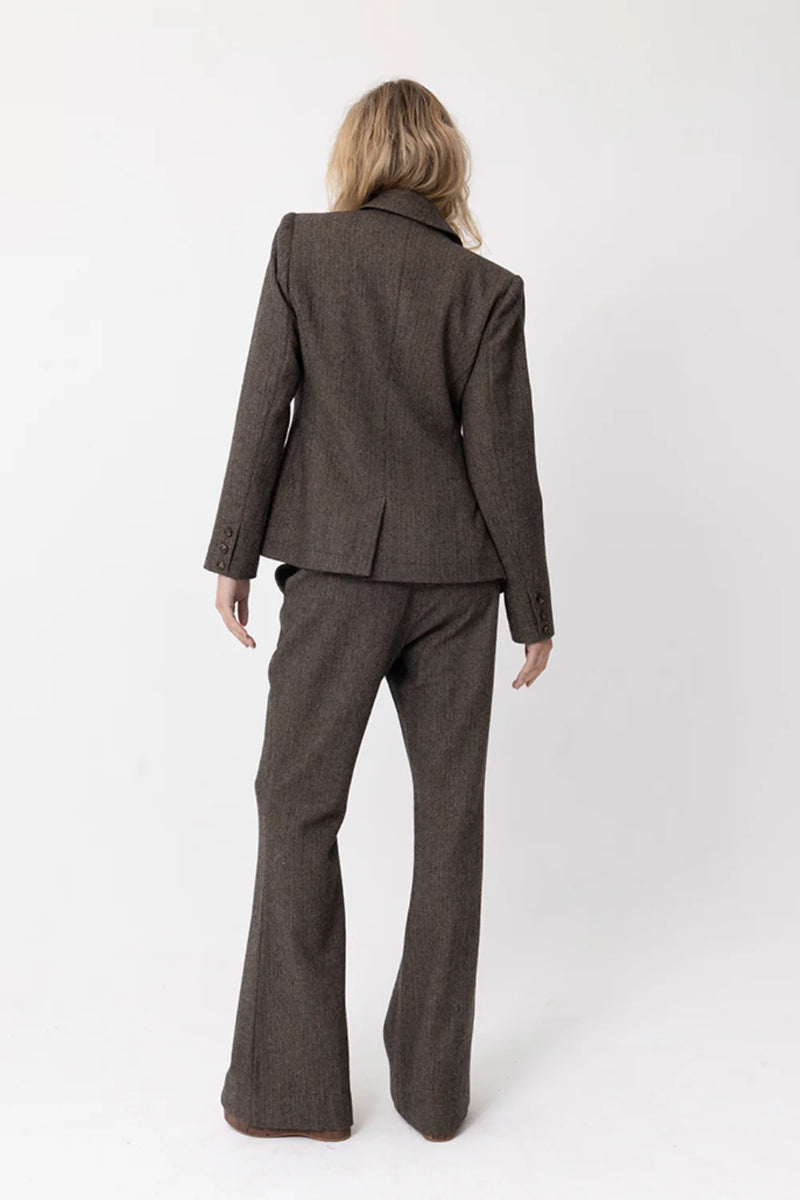 Joey the Label - Romeo Herringbone Jacket