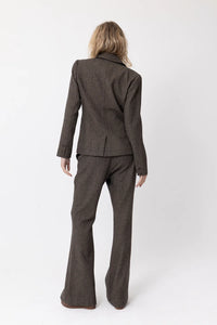 Joey the Label - Romeo Herringbone Pants