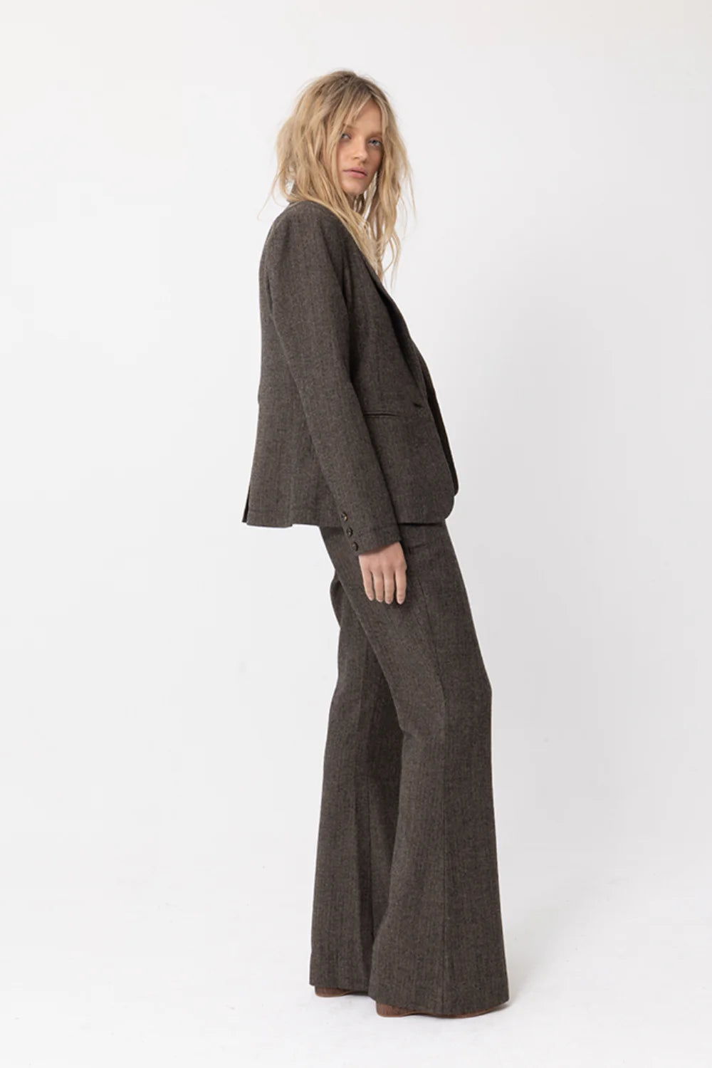 Joey the Label - Romeo Herringbone Jacket