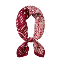 Elegant Square Scarf