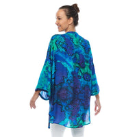 Claire Powell Kimono Jacket (Reef)