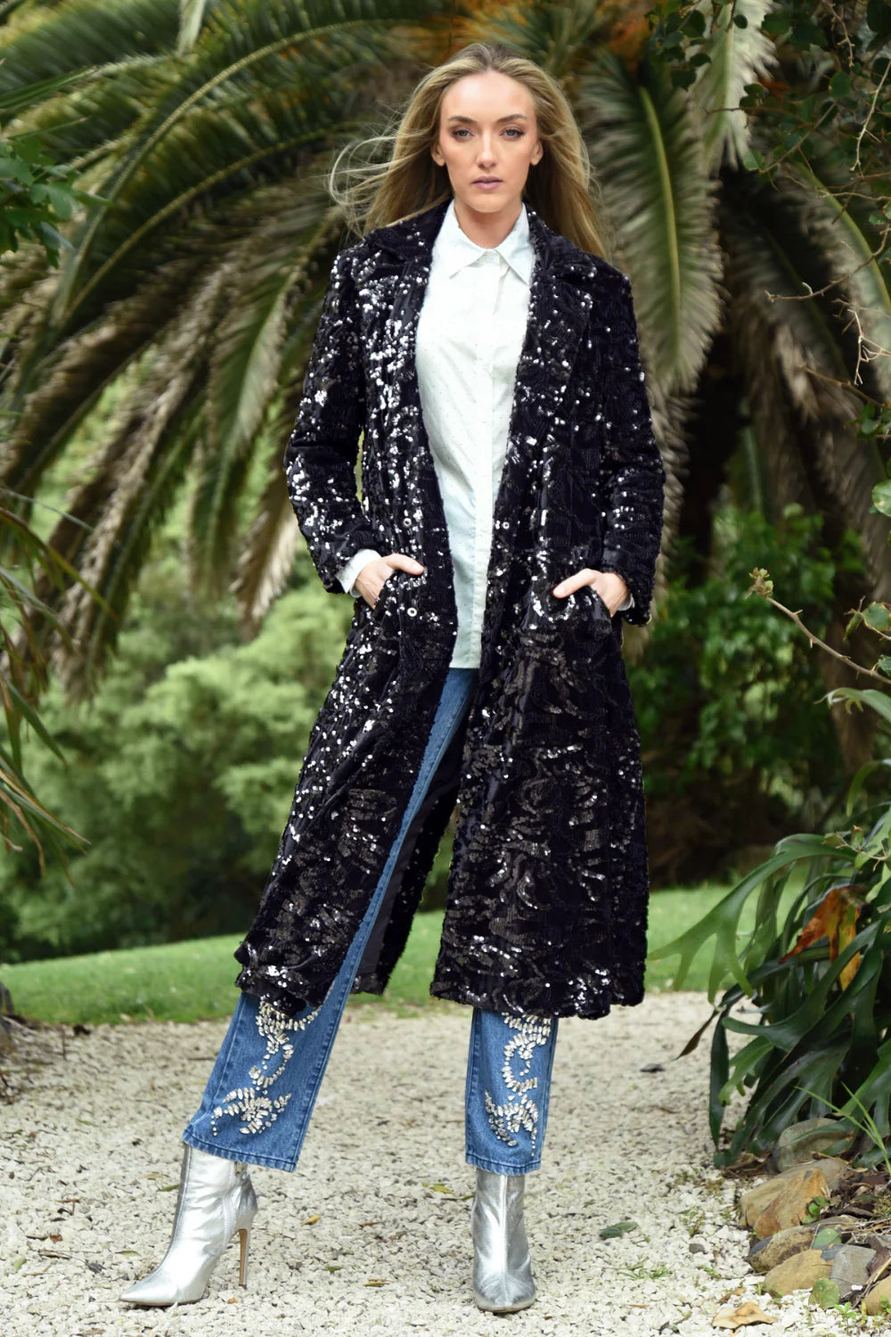 Coop - Rock the Coat - Black