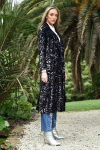 Coop - Rock the Coat - Black