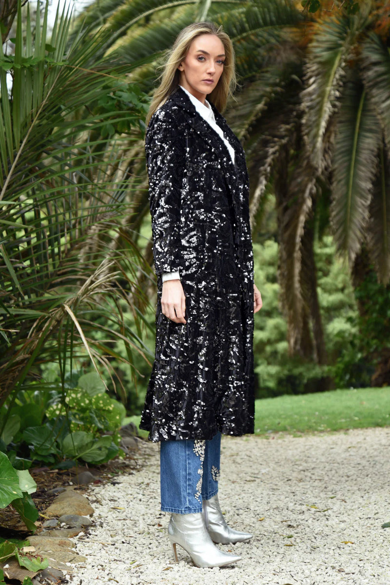 Coop - Rock the Coat - Black