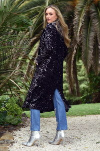 Coop - Rock the Coat - Black