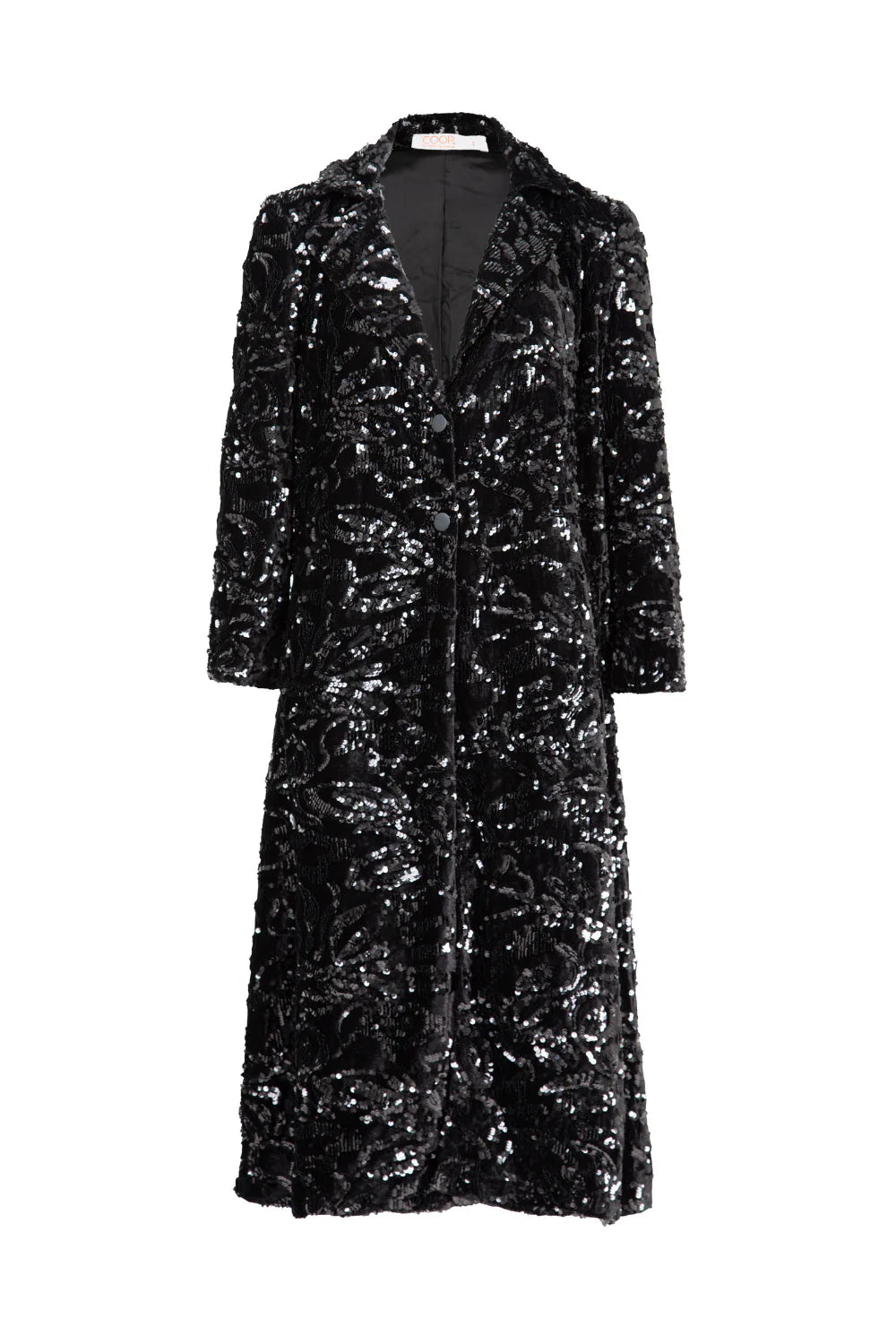 Coop - Rock the Coat - Black