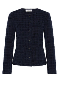 Eder by Anna - Coco Jacket in Navy