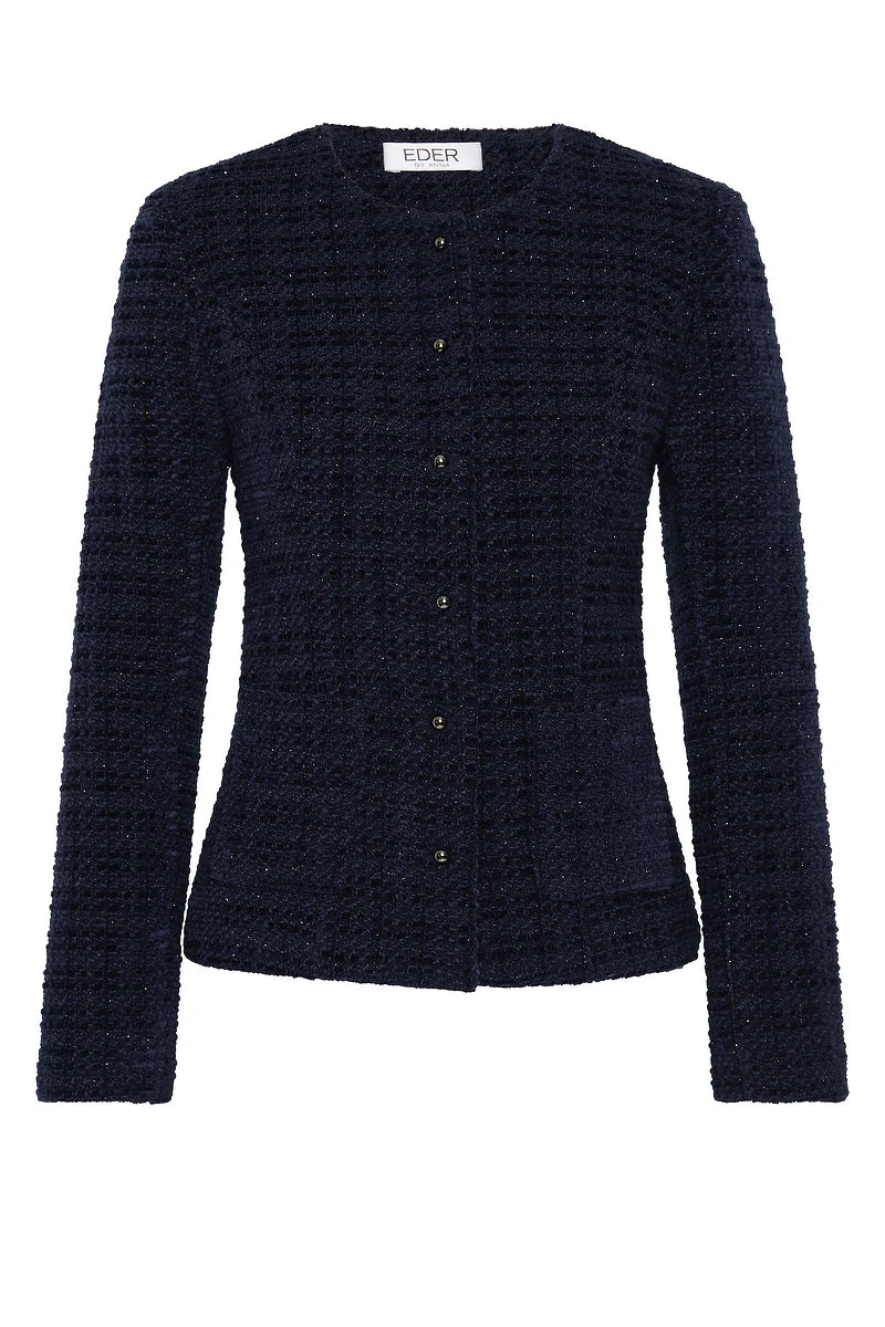 Eder by Anna - Coco Jacket in Navy