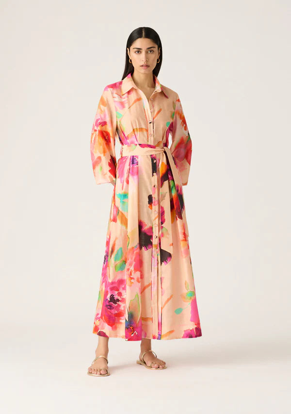 Stella Shirt Dress - Mos the Label