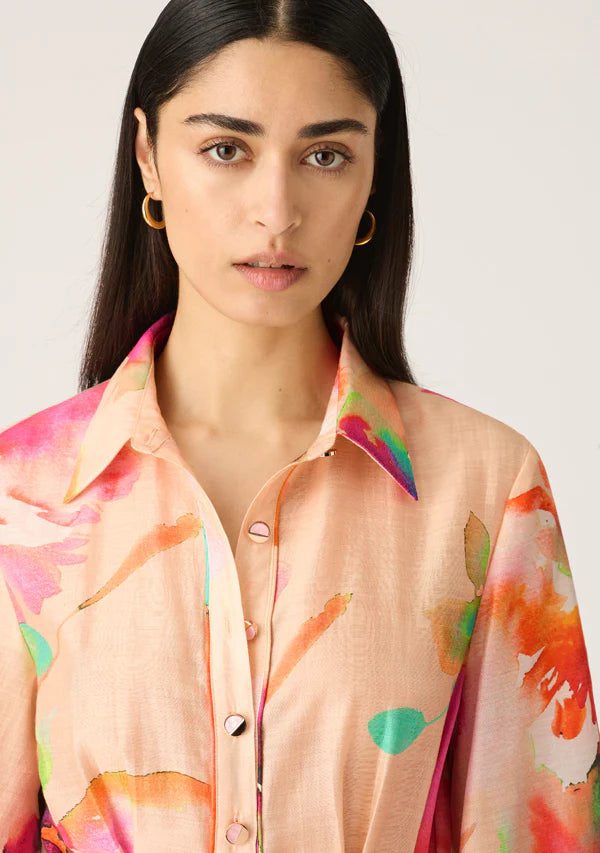 Stella Shirt Dress - Mos the Label