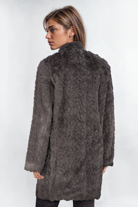 Sabena - Faux Fur Jacket -