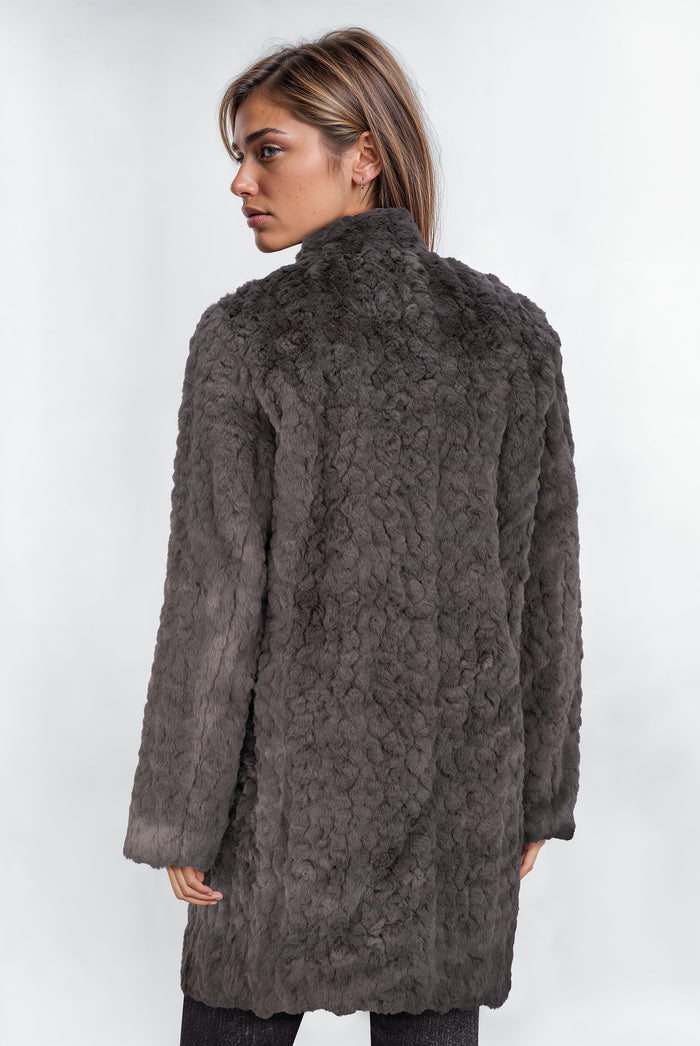 Sabena - Faux Fur Jacket -