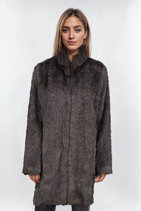 Sabena - Faux Fur Jacket -