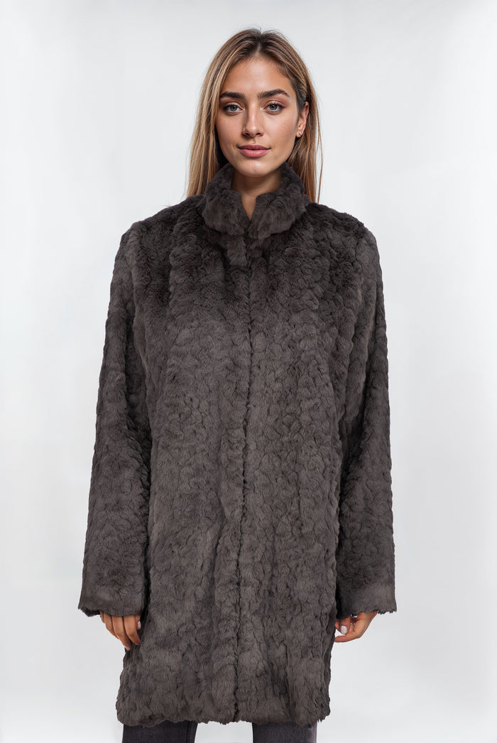 Sabena - Faux Fur Jacket -