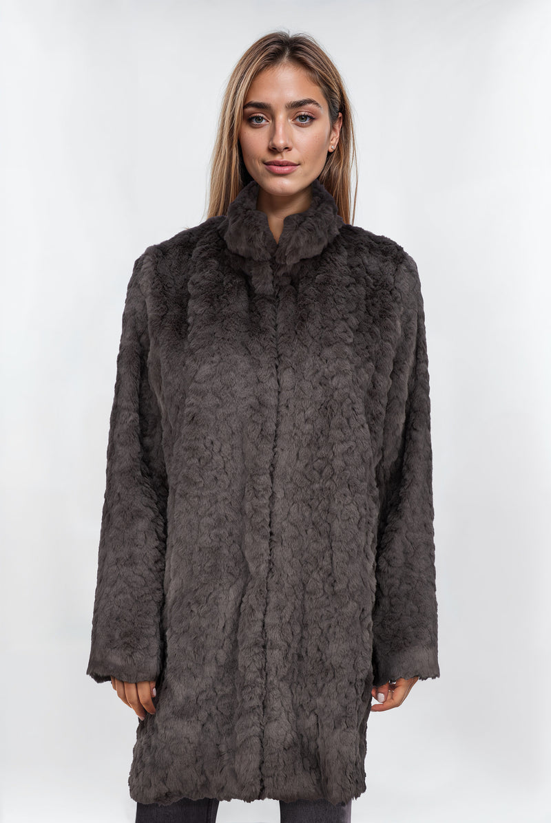 Sabena - Faux Fur Jacket -