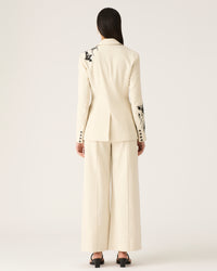 Mos the Label - Lis Embroidered Blazer