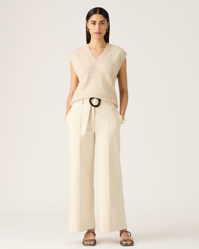 Mos the Label - Lis Wide Leg Pant