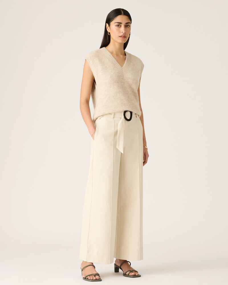 Mos the Label - Lis Wide Leg Pant