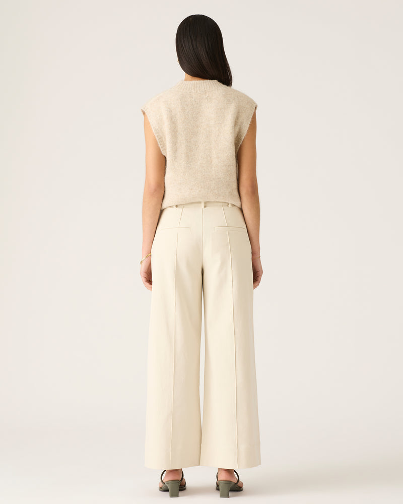 Mos the Label - Lis Wide Leg Pant