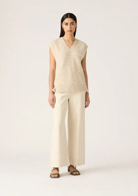 Mos the Label - Vesper Knit Vest