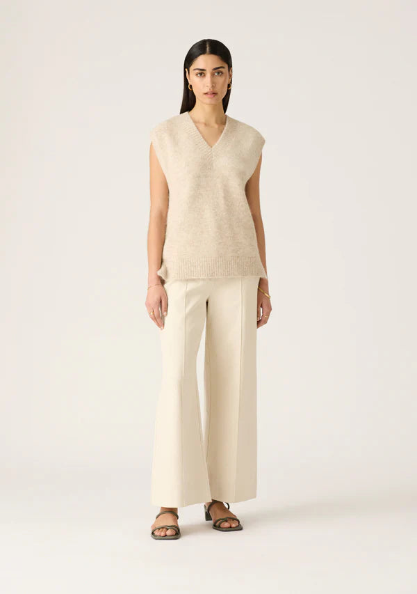 Mos the Label - Vesper Knit Vest