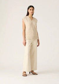 Mos the Label - Vesper Knit Vest