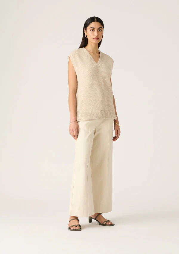 Mos the Label - Vesper Knit Vest
