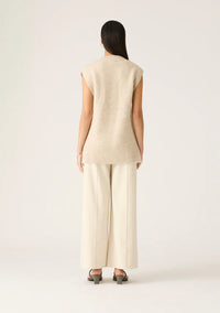 Mos the Label - Vesper Knit Vest