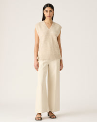 Mos the Label - Lis Wide Leg Pant
