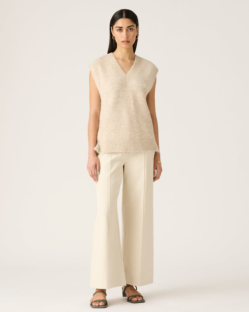 Mos the Label - Lis Wide Leg Pant