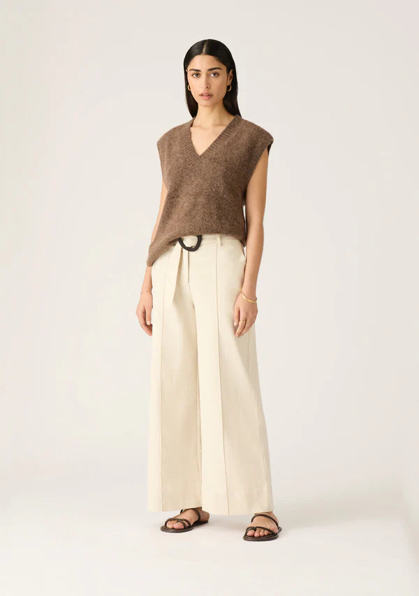 Mos the Label - Vesper Knit Vest