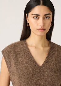 Mos the Label - Vesper Knit Vest