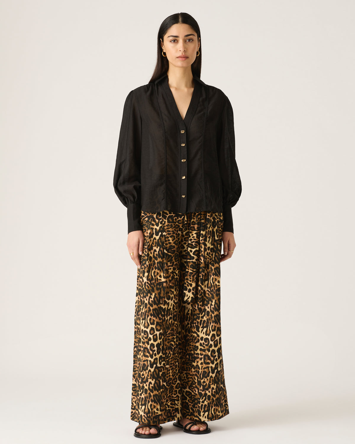 Mos the Label - Astra Blouse