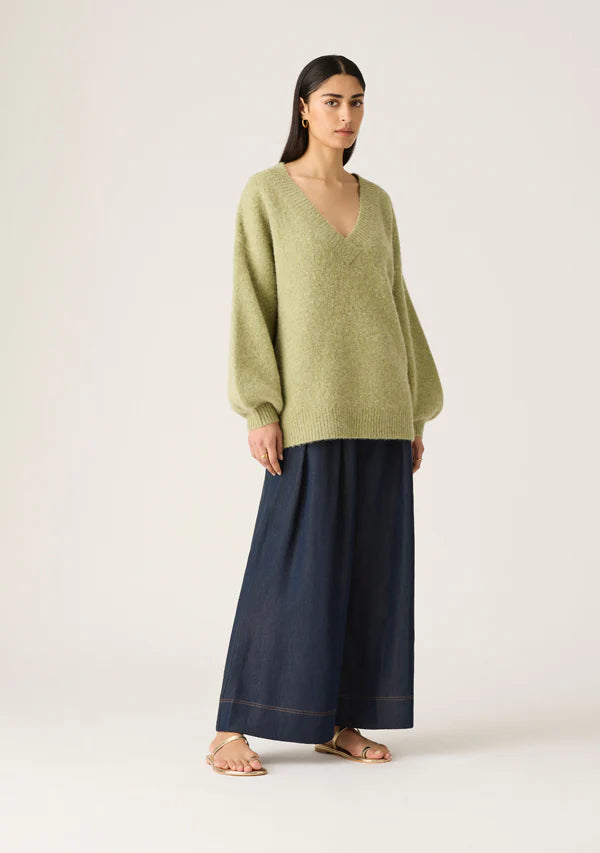 Mos the Label - Vesper Knit Jumper