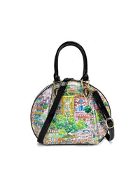 Palermo Leather Bowling Bag